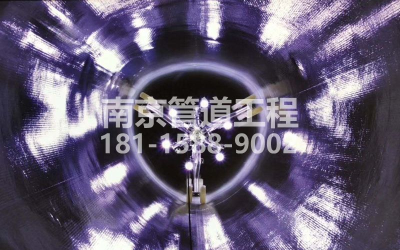松江管道修复