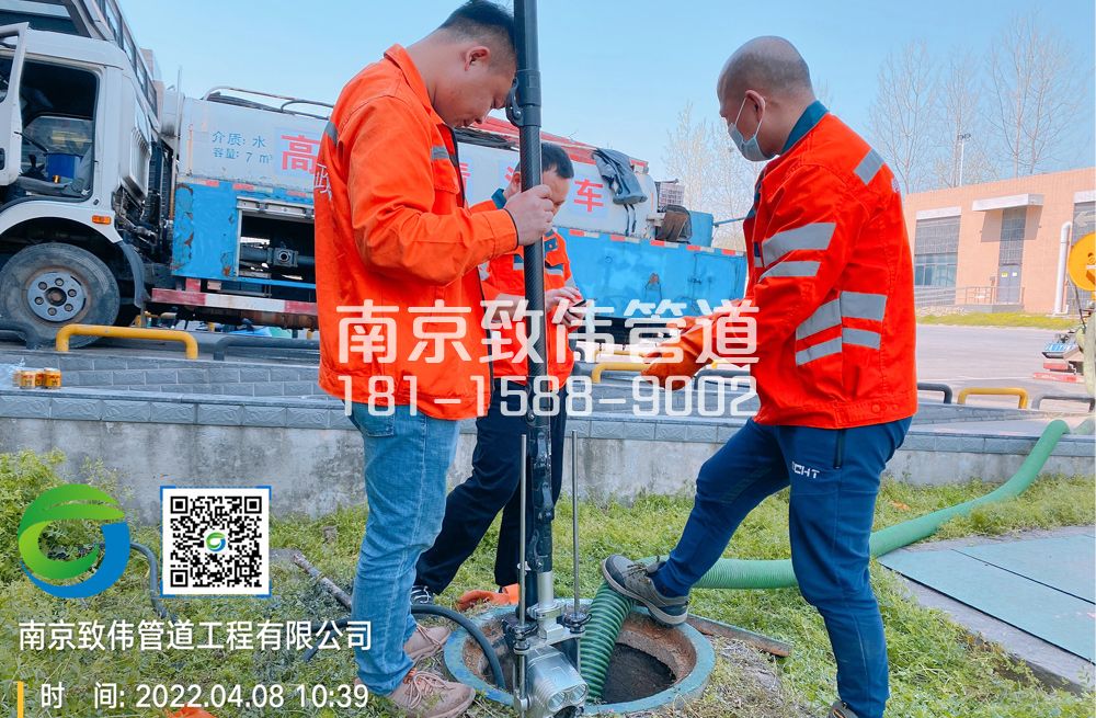 松江医疗公司管道检测