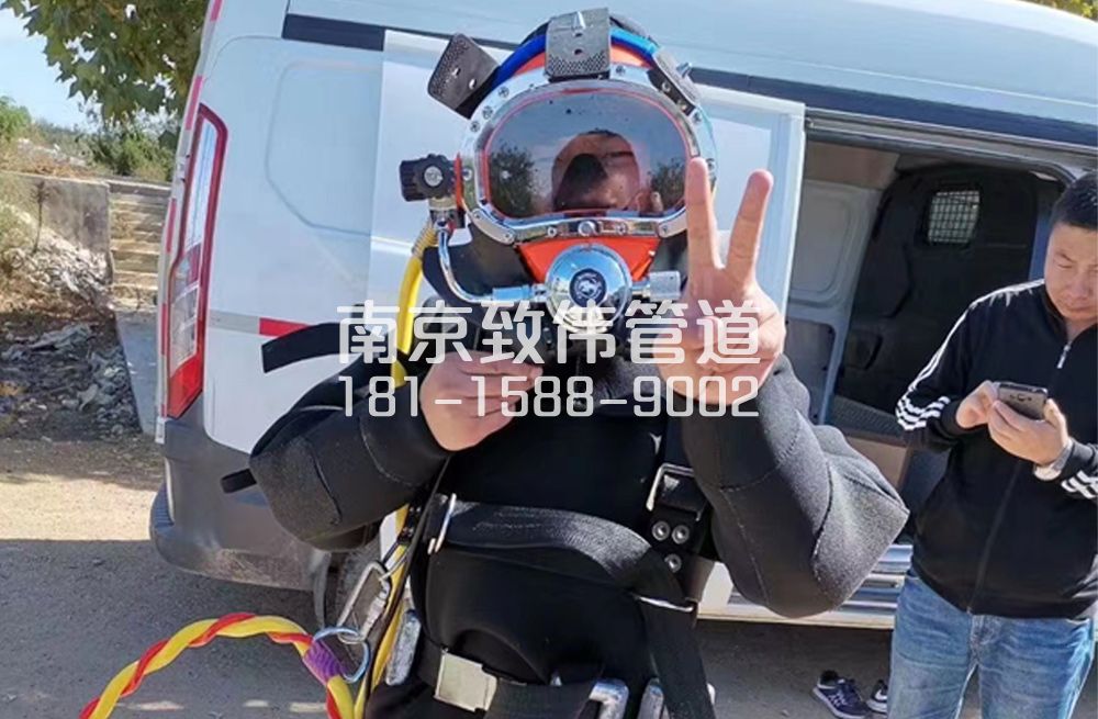 松江沉淀池清底