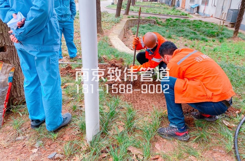 359松江管道井盖定点