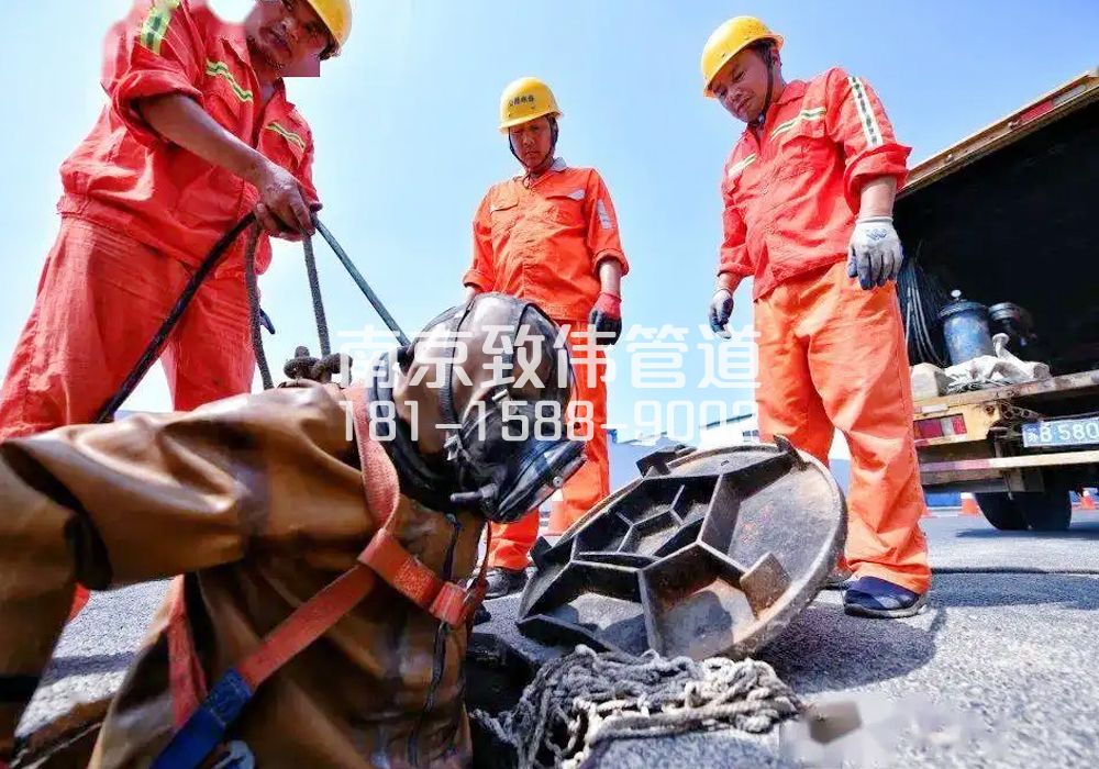 松江有限空间作业